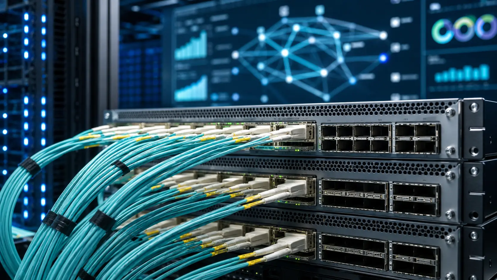 Chuyển đổi trung tâm dữ liệu PicOS: EVPN & Hướng dẫn nâng cấp